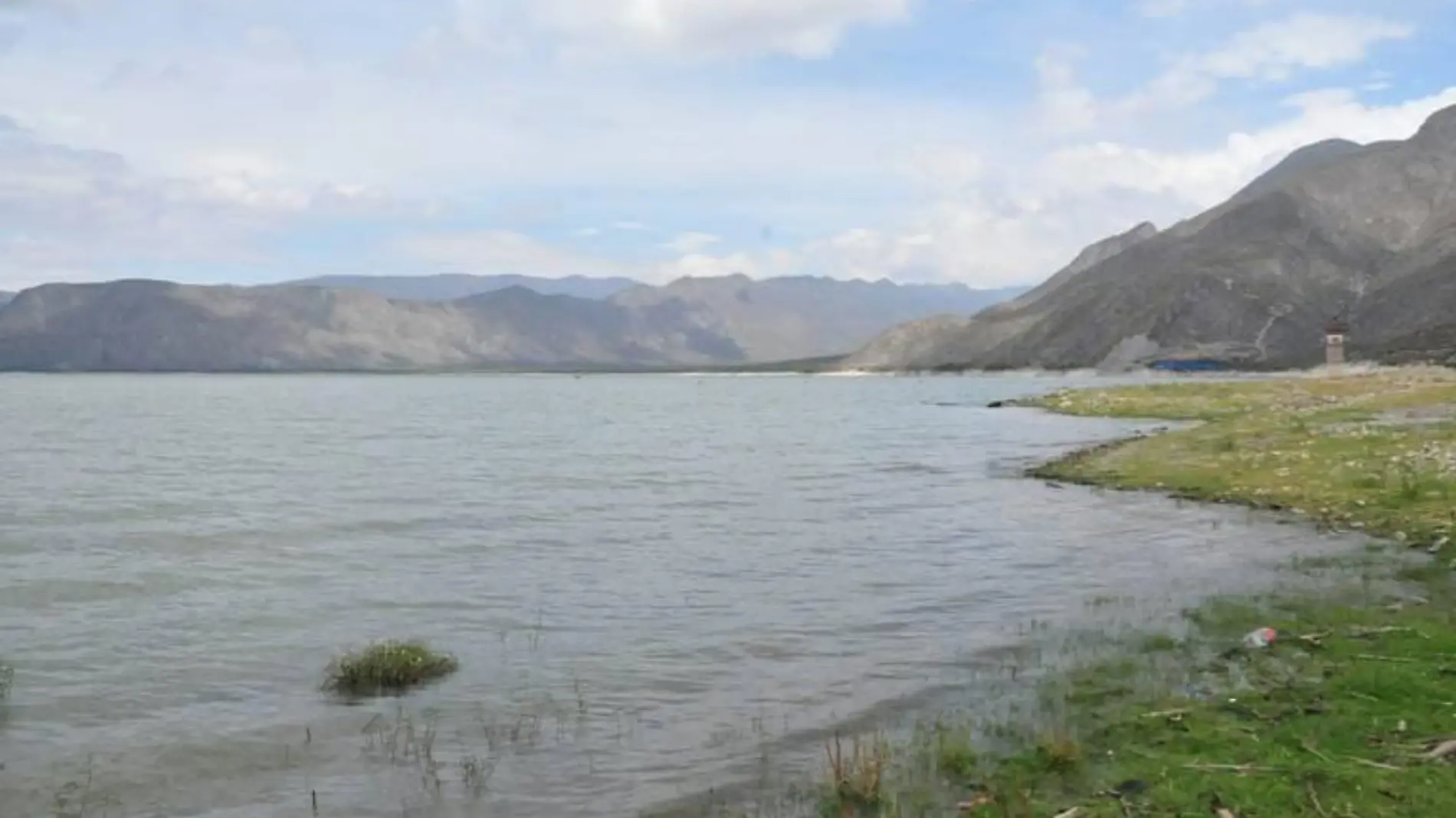 La presa “El Palmito” entra a una situación de alarma total